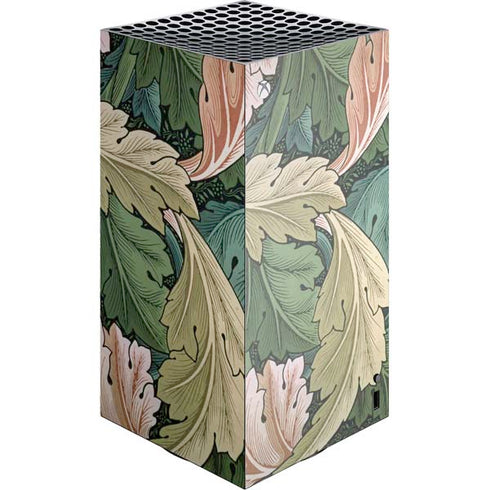 Acanthus by William Morris XBox Series X Digital Edition Console Skin